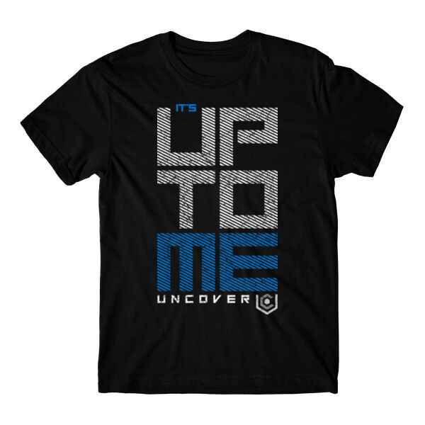 IT'S UP TO ME - T-SHIRT - $R6B59S$ Thumbnail